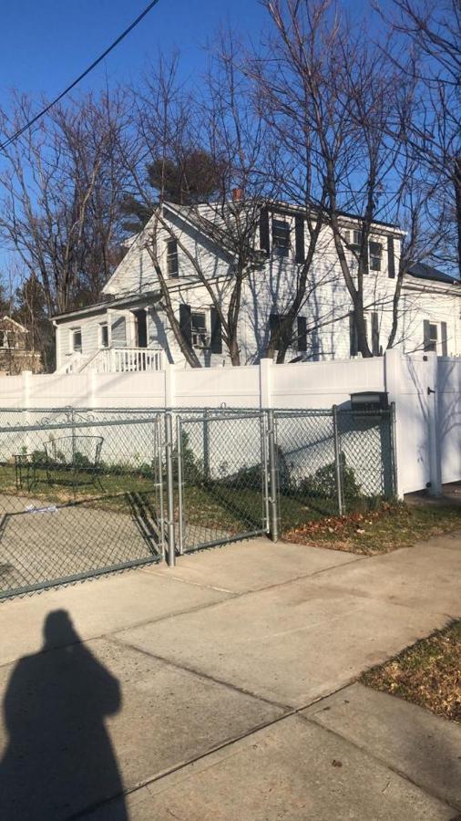 Cozzy Room With Private Entrance And Drive Way New York Dış mekan fotoğraf