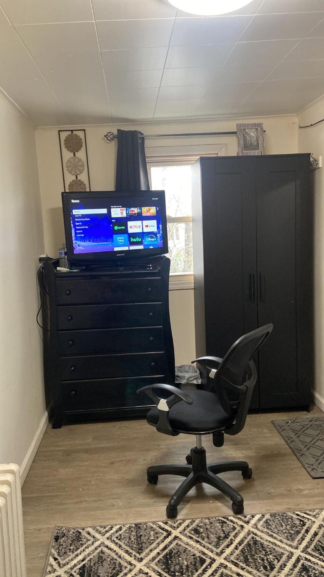 Cozzy Room With Private Entrance And Drive Way New York Dış mekan fotoğraf